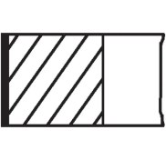 Resim Motor Segmanı Std Astra-corsa-merıva 1.4 Z Xep Euro4 73.40 55571028 06878807 630012 