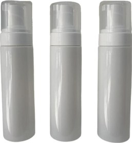 Resim 3 Adet Köpük Yapan Sprey Şişe 200Ml 
