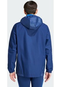 Resim Adidas Ir9520 Tıro24 C Awjkt Erkek Yağmurluk Mavi 
