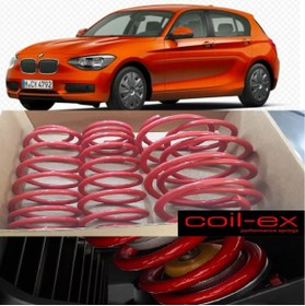 Resim X POWER TUNİNG Bmw F20 2011-2014 Lci Coil-ex 3cm Spor Yay 