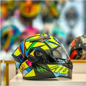 Resim Gear5 RHKC 902 Çene Açılır Vizörlü Kask Enso 