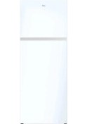 Resim HOOVER HODQ4T718EW E Enerji Sınıfı 467 L Üstten Donduruculu Buzdolabı No Frost Buzdolabı 