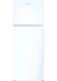 Resim HOOVER HODQ4T718EW E Enerji Sınıfı 467 L Üstten Donduruculu Buzdolabı No Frost Buzdolabı 