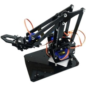 Resim Arduino Emes Robotik Robot Kollu Tank Proje Seti 