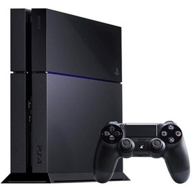 Resim Sony Ps4 500 Gb Konsol Teşhir Ürünü 