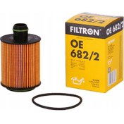 Resim Opel Zafira C 2.0 Dizel Motor Yağ Filtresi Filtron Marka Oe682/2 