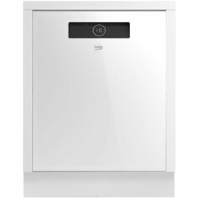 Resim Beko BBC 160 B 6 Programlı Ankastre Bulaşık Makinesi 