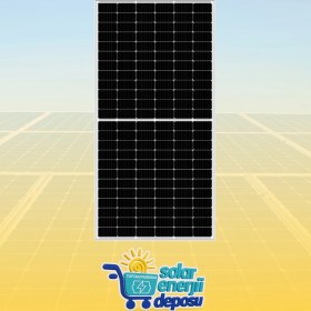 Resim Sed Solar Enerji Deposu 3000W Güneş Enerjisi Paketi 