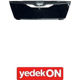 Resim Ön Panjur Tgs Euro-6 (Kahveci Premium) - 81611500142 
