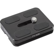 Resim Sirui TY-50E Quick Release Plate 