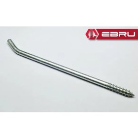 Resim Ebru Anahtar Askısı - 2,6x80 - 200 Adet Çok Renkli 