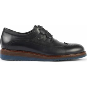 Resim Libero 2902 Oxford Erkek Ayakkabı Lacivert 
