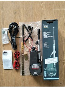 Resim Mercedes W201 W124 Otomatik Anten Beru 