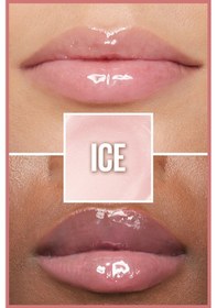 Resim Maybelline New York Lifter Gloss Nemlendirici Dudak Parlatıcısı 002 Ice 