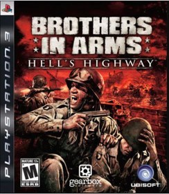 Resim Ubisoft Brothers In Arms Hell's Highway Ps3 