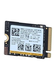 Resim Samsung BM9C1 512GB 4900/4000MB/s Gen4x4 22x30 M.2 NVMe SSD 