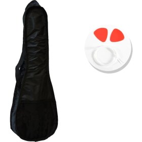 Resim Soprano Ukulele Öğrenme Seti KA325BRN 