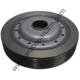 Resim renom Renault Megane 2 Laguna 2 Krank Kasnağı 8200619927 