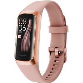 Resim Springsun C60 Vücut Sıcaklığı Bileziği Saat Akıllı Spor Bileziği 3atm Su Geçirmez Akıllı Saat (İthalatçı Garantili) 
