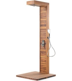 Resim Rehome Eiffel Bahçe Duş Seti 