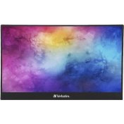 Resim Verbatım 14' 49591 Pmt-14 6ms Full Hd IPS Taşınabilir Dokunmatik Ekranlı Monitör 