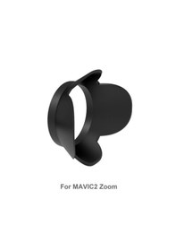 Resim DJI Mavic 2 Zoom Lens Kapak Koruyucu Anti-parlama Güneş Gölgelik 