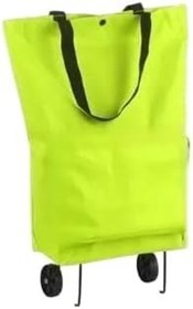 Resim Katlanabilir Pazar Arabası 