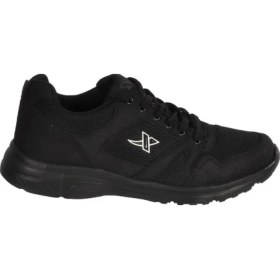 Resim Xstep 020 Siyah-Siyah Erkek Spor Ayakkabı 