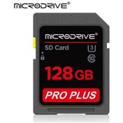 Resim Yüksek Hızlı Sınıf 10 Sd Kart 16 Gb 32 Gb 64 Gb 128 Gb 256 Gb Carte Sd Hafıza 128gb 