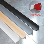 Resim 1 adet 1m x 2.5cm Silikon Kendinden Yapışkanlı Mutfak Lavabo Su Bariyeri, Banyo Lavabo Su Durdurucu, Tezgah Su Engelleyici, Su Yönlendirici, PVC Malzeme, Modern Tarz 