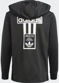 Resim Adidas It5466 Fz Hoodıe Çocuk Sweatshirt 