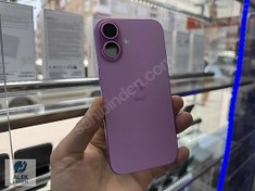 Resim Apple iPhone 16 İkinci El YD | 128 GB | Pembe İkinci El APPLE İPHONE 16 / 128 GB PİL 100 / 16 AY