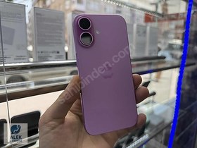 Resim Apple iPhone 16 İkinci El YD | 128 GB | Pembe 