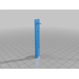 Resim Akaslan Plastik Airsoft M4 Şarj Kolu Uzantısı, G G Olmayan Şarj Kolunu G G Alıcısına Takmak Için 