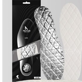 Resim Active Team LX05 - Termal Isı Yalıtımlı Sıcak Tutan Ayakkabı Tabanlığı 