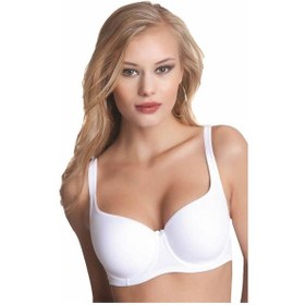 Resim Nbb Toparlayıcı Sütyen 3613 Beyaz 