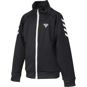 Resim Hummel Hmljaromır Zıp Jacket Çocuk Siyah Eşofman 921136-2001 