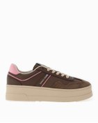 Resim Tommy Hilfiger The Greenwich Flatform Tabanlı Kadın Sneaker 