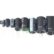 Resim Çemen's 680mf 25v Kutuplu Kondansatör- 4 Lü Paket Halinde 