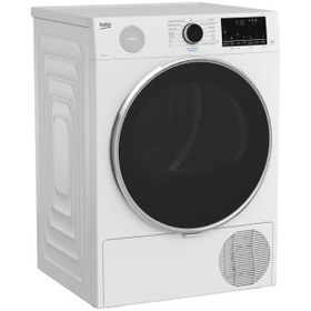 Resim Beko KM 1010 SW Kurutma Makinesi 