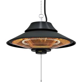Resim Mirkraft Elirg 2000 Watt Karbon Infrared Elektrikli Tavan Isıtıcısı 