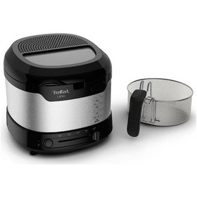 Resim Tefal Uno M FF215D30 1600 W Fritöz 