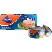 Resim Wawa Konserve Ton Balığı 2x160 G 