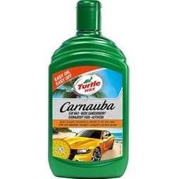 Resim Turtle Wax Cernauba Koruyucu Sıvı Cila 500ML 