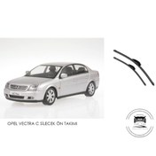 Resim Opel Vectra C cam Silecek Seti 