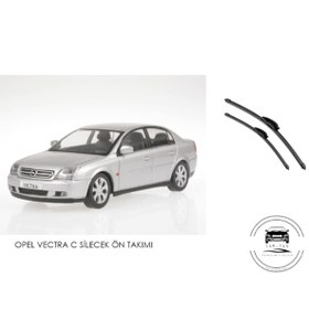 Resim Opel Vectra C cam Silecek Seti 