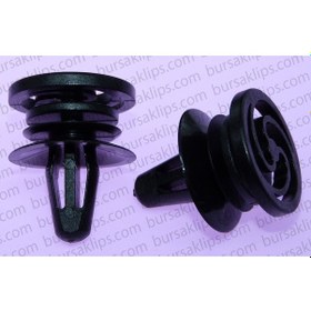 Resim Volkswagen,skoda Fabıa,seat Ibıza Kapı Doseme Klıpsı 5 Adet 