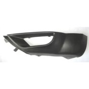 Resim BFN 2008 - 2009 Mitsubishi Outlander Karlık Sol Siyah (Ön Tampon Altı) (Spoıler) (Bfn) (Oem NO:6400A273) 