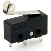 Resim Maroces 100 Adet Ic-168 Micro Switch Lehim Bacak Makaralı 5a 250v Ac 