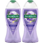 Resim Palmolive Duş Jeli Wellness Sense Of Serenity 500 ml 2 ADET 